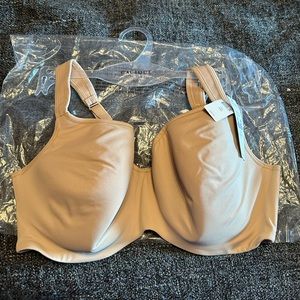 Lane Bryant Cacique balconette bra